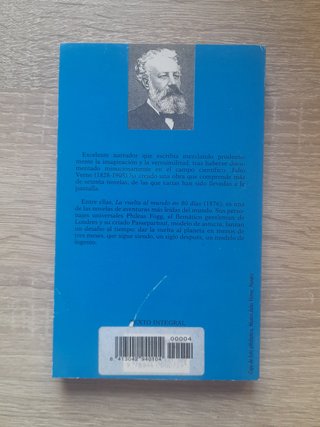 La vuelta al mundo en ochenta días