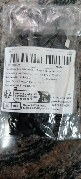 Kit de belleza para cejas