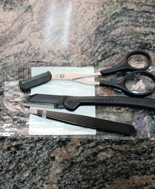 Kit de belleza para cejas