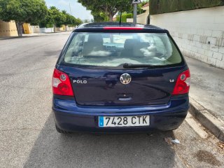 Volkswagen Polo 2008