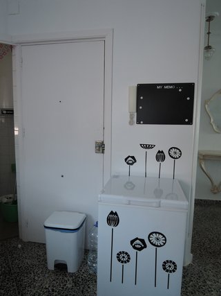 Habitación luminosa piso universitarias NERVIÓN