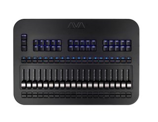 Consola Avolites T3 + T3-Wing