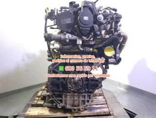 Rectp5721813 z22d1 motor completo opel Ref:1102339