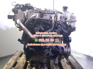 Rectp5721813 z22d1 motor completo opel Ref:1102339