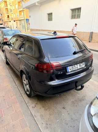 Audi A3 2007