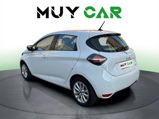 Renault Zoe Intens 80 kW R110 Batería 50kWh 79 kW (108 CV)