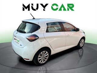 Renault Zoe Intens 80 kW R110 Batería 50kWh 79 kW (108 CV)