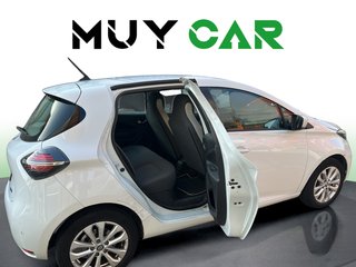 Renault Zoe Intens 80 kW R110 Batería 50kWh 79 kW (108 CV)