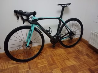 Bicicleta Bianchi Oltre XR3