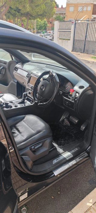 Volkswagen Touareg 2015