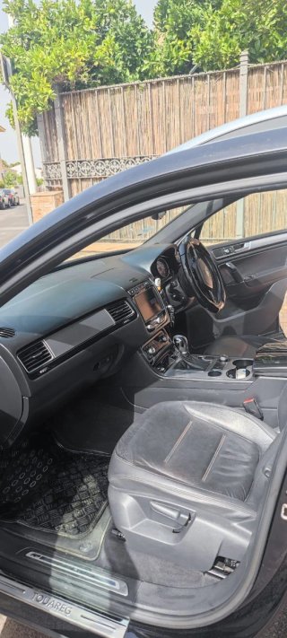 Volkswagen Touareg 2015