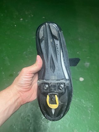 Zapatillas Ciclismo Giro Techne Talla 41