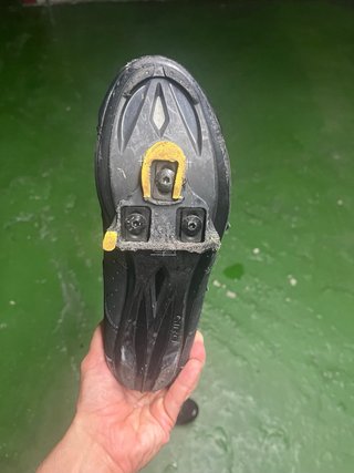 Zapatillas Ciclismo Giro Techne Talla 41