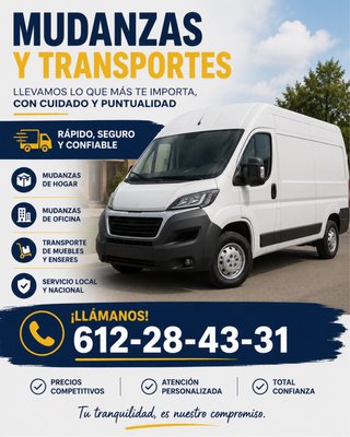 Transportes y mudanzas