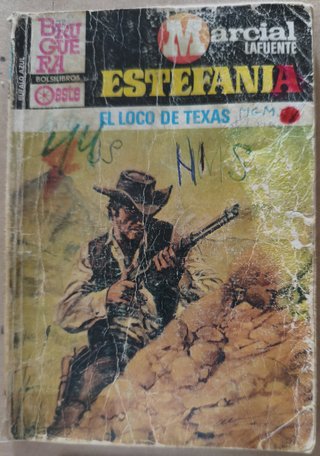 11 Novelas Marcial Lafuente Estefania + 1 .PACK 16