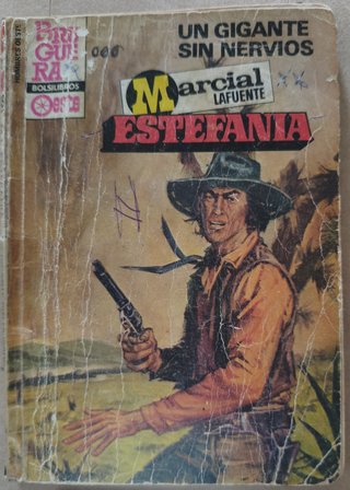 11 Novelas Marcial Lafuente Estefania + 1 .PACK 16