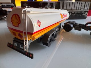 Camion Berliet TLR escala 1:43