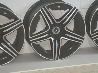 4 Llantas originales Mercedes AMG 20
