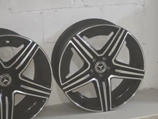 4 Llantas originales Mercedes AMG 20