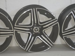 4 Llantas originales Mercedes AMG 20