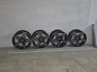 4 Llantas originales Mercedes AMG 20