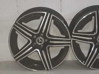 4 Llantas originales Mercedes AMG 20
