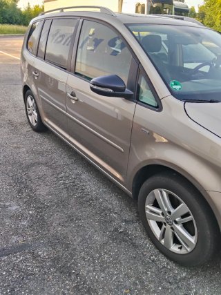 Volkswagen Touran 2012