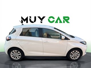 Renault Zoe Intens 80 kW R110 Batería 50kWh 79 kW (108 CV)