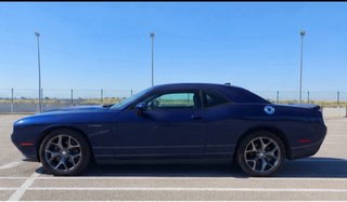 Llantas Dodge Challenger 20”