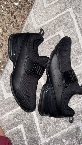 Bambas Puma 38.5 SoftFoam Negras