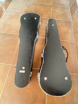 2 Violini con custodie