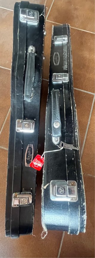 2 Violini con custodie