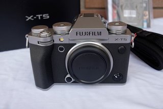 Fujifilm XT-5 Nuova