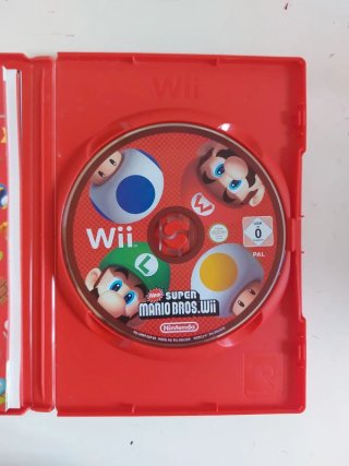 New Super Mario Bros. Wii per Nintendo Wii