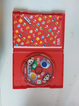 New Super Mario Bros. Wii per Nintendo Wii
