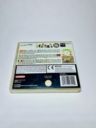 Nintendogs Chihuahua & Friends Nintendo DS