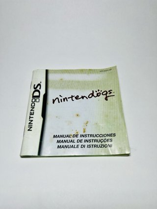 Nintendogs Chihuahua & Friends Nintendo DS