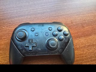 Nintendo Switch V1 (2017) + Accesorios