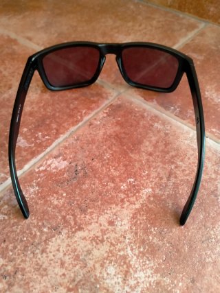 Gafas de sol Oakley Holbrook negras - originales