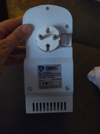 Mini calefactor GSC