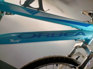 Bicicleta Orbea Mujer 26 Shimano