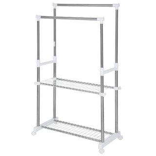 Perchero 84x42x170 cm · Metal · para decorar la pa