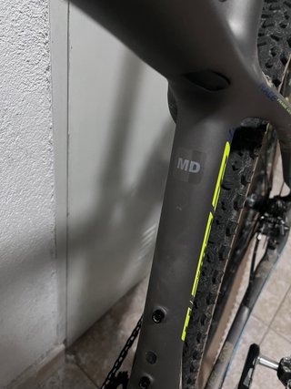 Bicicleta de Montaña BH Carbono