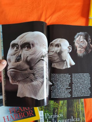 5 números de National Geographic en español