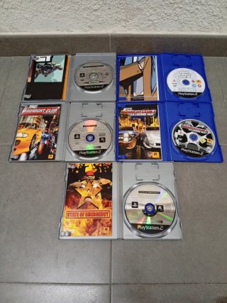 Pack Juegos Rockstar Games