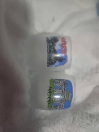 Vasitos de chupito