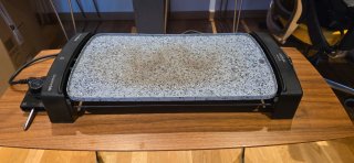 Plancha Cecotec Tasty&Grill 3000 RockWater
