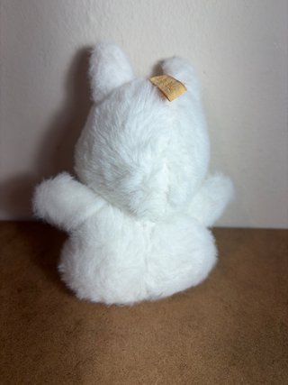 Labubus Peluches Conejo Mint y Blanco