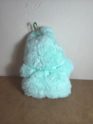 Labubus Peluches Conejo Mint y Blanco