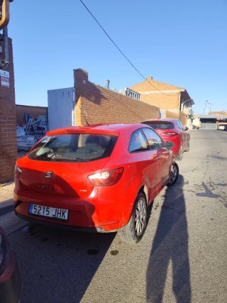 SEAT Ibiza 2015